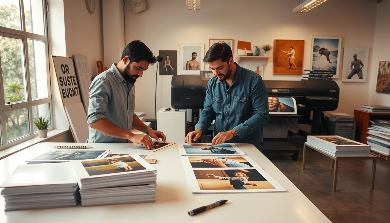 Printing Notes for Artists
